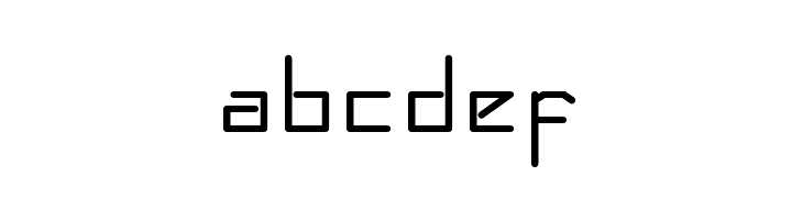 Accelerando  Free Fonts Download