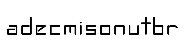 Accelerando  Free Fonts Download