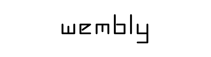 Accelerando  Free Fonts Download