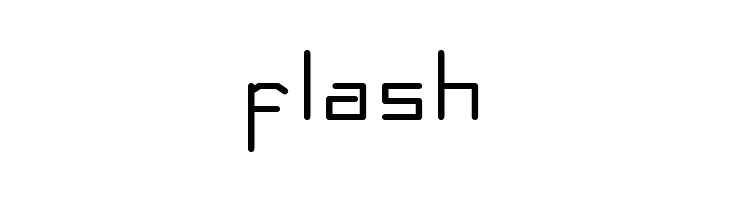 Accelerando  Free Fonts Download