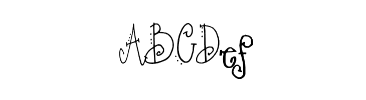 SA_Fussy  Free Fonts Download