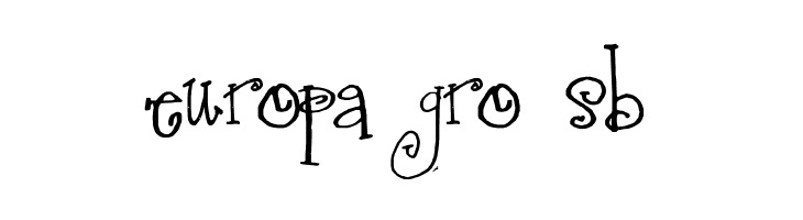 SA_Fussy  Free Fonts Download
