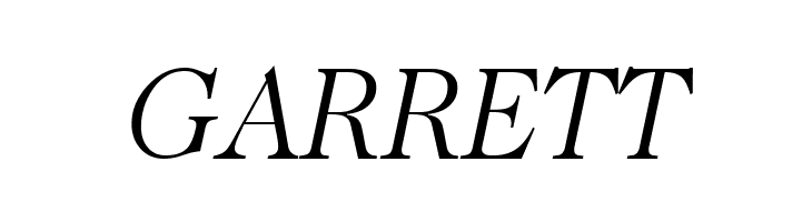 CaslonUT LightItalic  Free Fonts Download