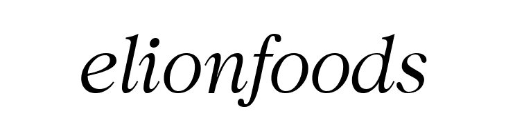 CaslonUT LightItalic  Free Fonts Download