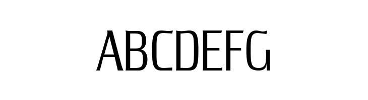 UnitechCondUT Light  Free Fonts Download