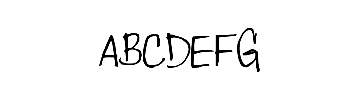 TeacherKim  Free Fonts Download