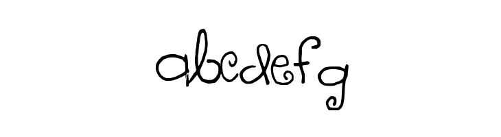 sloppy  Free Fonts Download