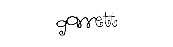 sloppy  Free Fonts Download