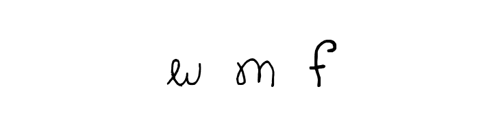 sloppy  Free Fonts Download