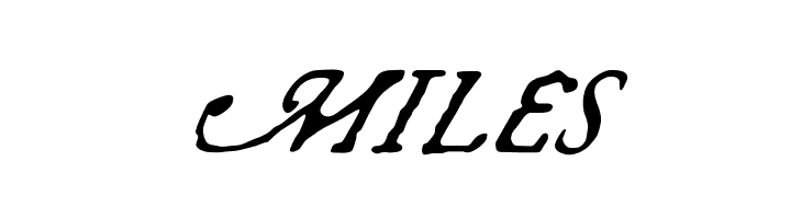 Chapbook-Italic  Free Fonts Download