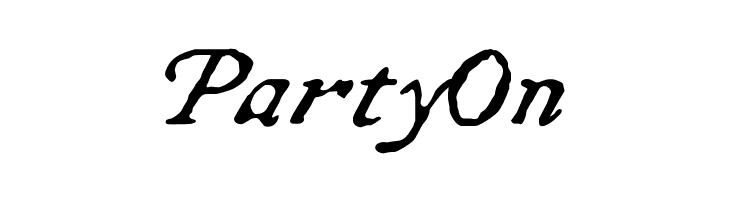Chapbook-Italic  Free Fonts Download