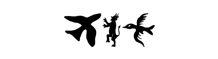Chapbook-Dingbats  Free Fonts Download