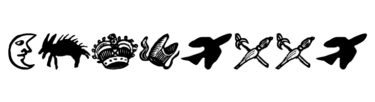 Chapbook-Dingbats  Free Fonts Download