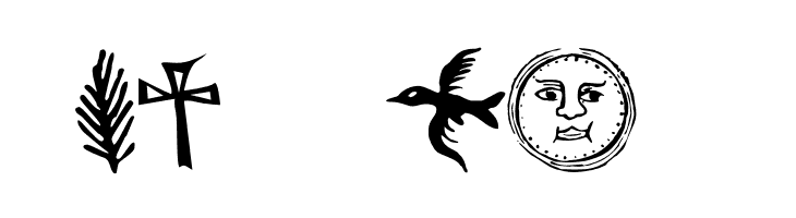 Chapbook-Dingbats  Free Fonts Download