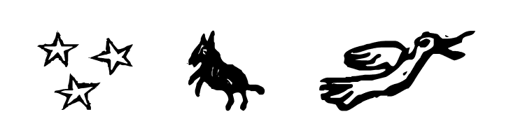 Chapbook-Dingbats  Free Fonts Download