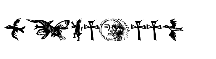 Chapbook-Dingbats  Free Fonts Download