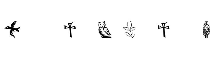 Chapbook-Dingbats  Free Fonts Download