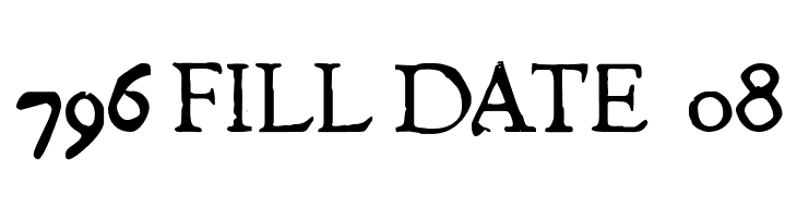 Chapbook  Free Fonts Download