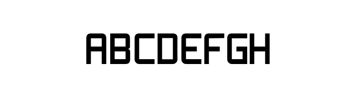 ShoomVertical Normal  Free Fonts Download