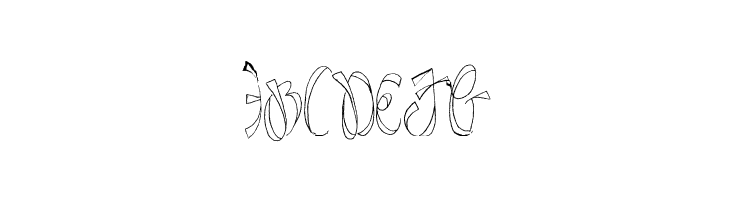 Dazzle  Free Fonts Download