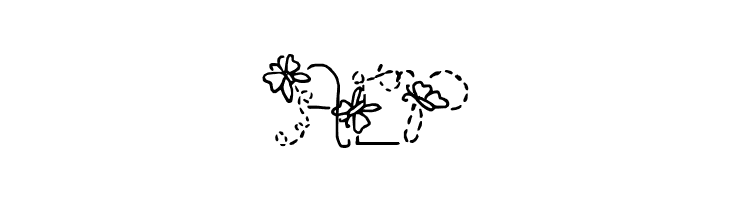 SA-Flutter  Free Fonts Download