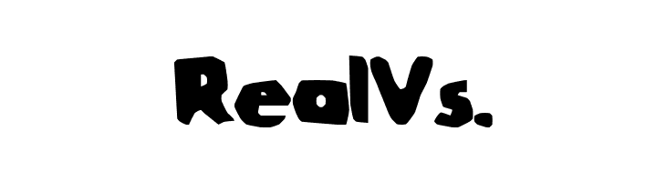 SA-Caustic  Free Fonts Download