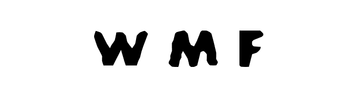 SA-Caustic  Free Fonts Download