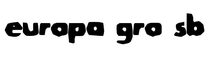 SA-Caustic  Free Fonts Download