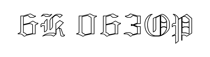 Yold Anglican  Free Fonts Download