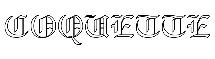 Yold Anglican  Free Fonts Download