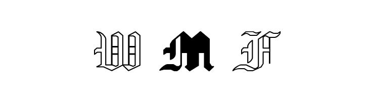 Yold Anglican  Free Fonts Download