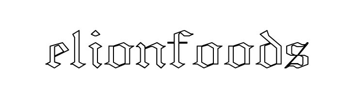 Yold Anglican  Free Fonts Download