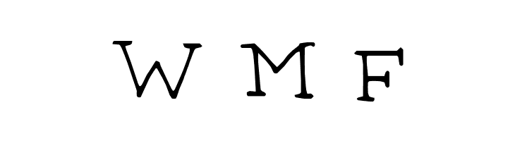 Betsystype  Free Fonts Download