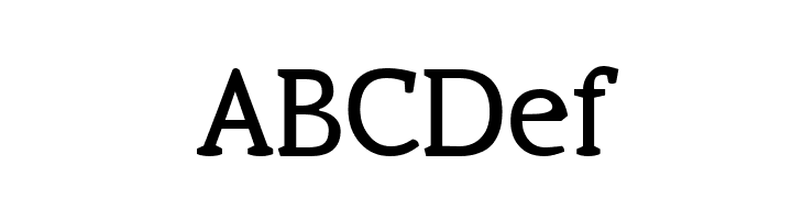 EbonyUT  Free Fonts Download