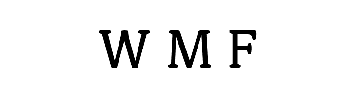 EbonyUT  Free Fonts Download