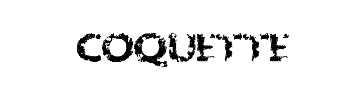 SA-Eroded Heart  Free Fonts Download