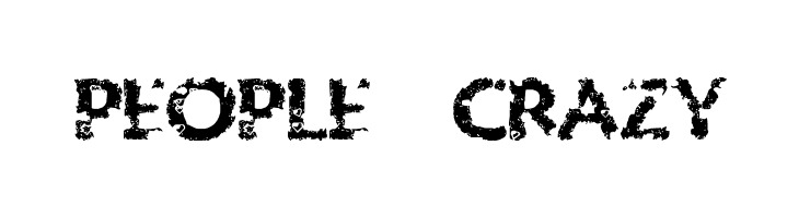 SA-Eroded Heart  Free Fonts Download