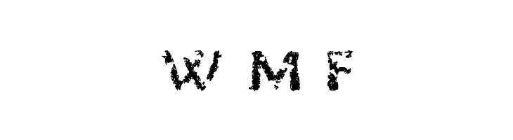 SA-Eroded Heart  Free Fonts Download