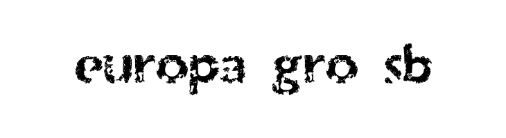 SA-Eroded Heart  Free Fonts Download