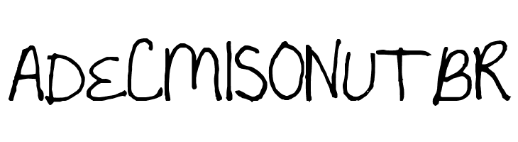 Sandyshand  Free Fonts Download