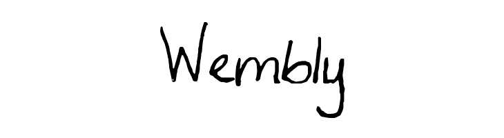 Sandyshand  Free Fonts Download