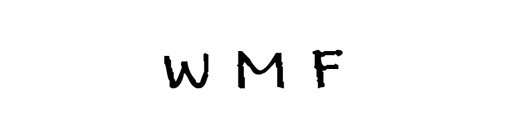 SF-Kats  Free Fonts Download