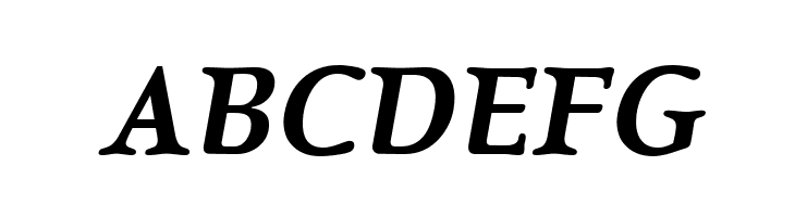 SanlioUT BoldItalic  Free Fonts Download