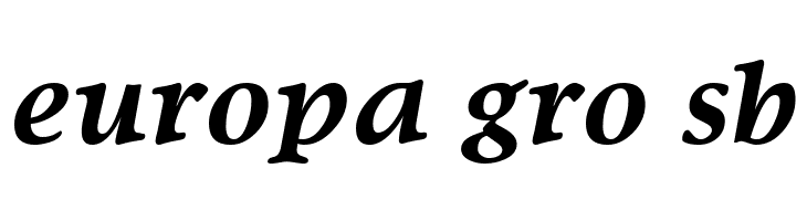 SanlioUT BoldItalic  Free Fonts Download