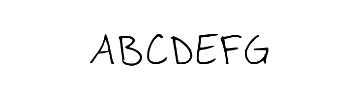 Marcishand  Free Fonts Download