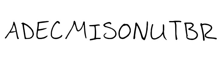 Marcishand  Free Fonts Download