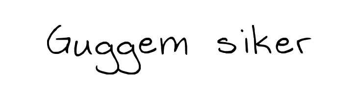 Marcishand  Free Fonts Download