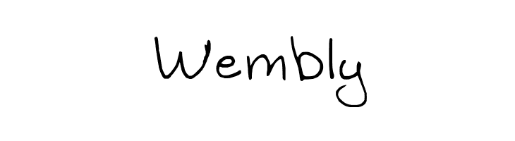 Marcishand  Free Fonts Download