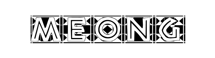 Afrika Images F mBizo  Free Fonts Download