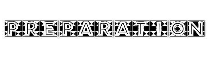 Afrika Images F mBizo  Free Fonts Download